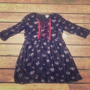 Old Navy Long Sleeve Dress